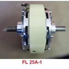 Электромагнитная порошковая муфта сцепления FL 25A-1